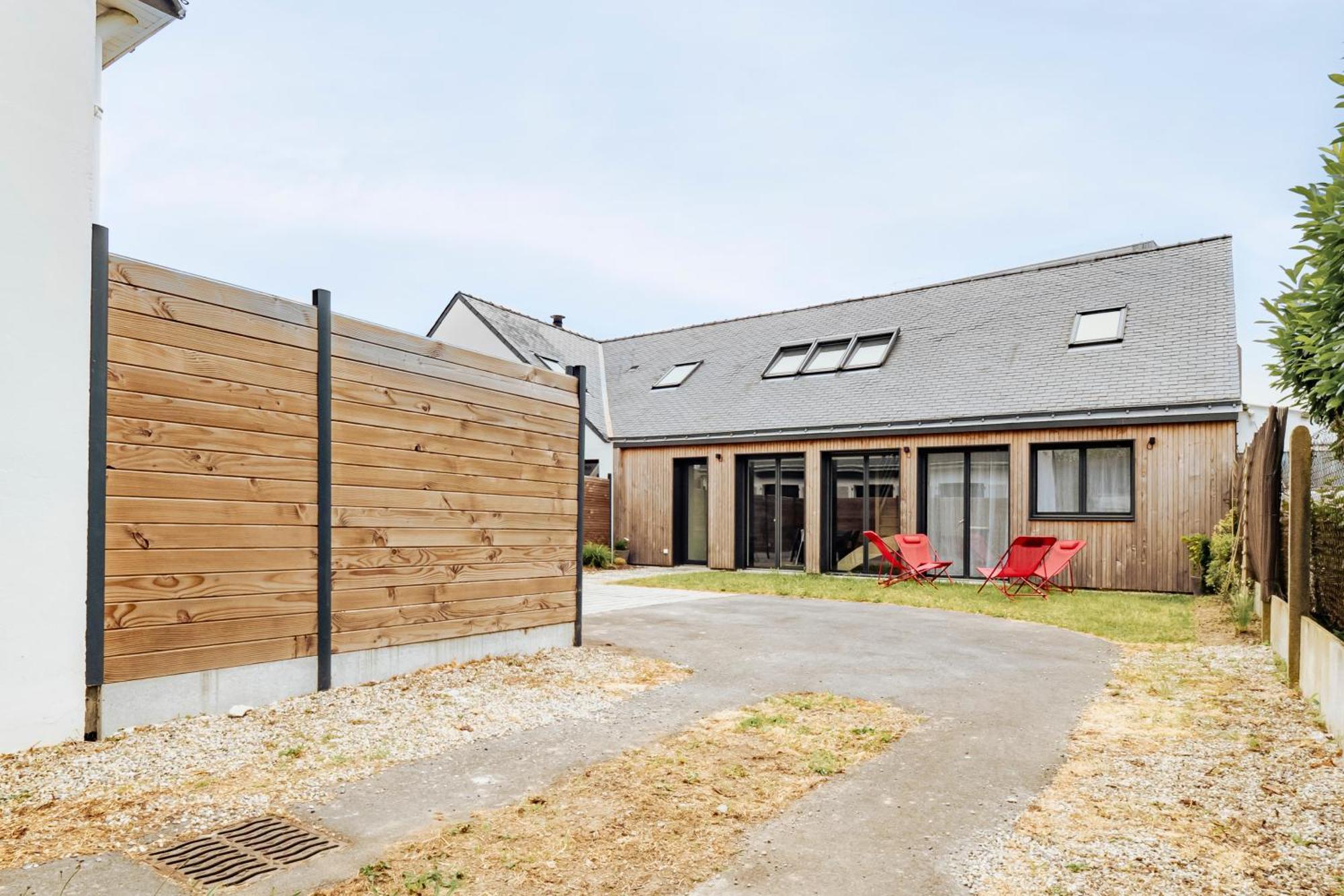 Ancien Atelier Maison Style & Moderne Guérande المظهر الخارجي الصورة